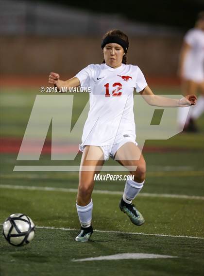 Thumbnail 3 in Carondelet @ Monte Vista (CIF NorCal Regional D1 Semifinal) photogallery.