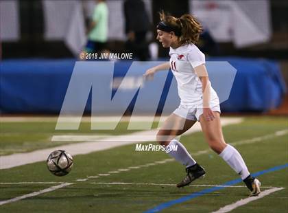 Thumbnail 3 in Carondelet @ Monte Vista (CIF NorCal Regional D1 Semifinal) photogallery.