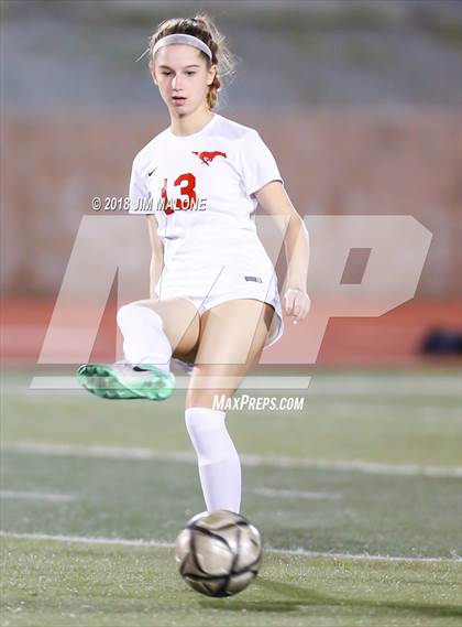 Thumbnail 2 in Carondelet @ Monte Vista (CIF NorCal Regional D1 Semifinal) photogallery.