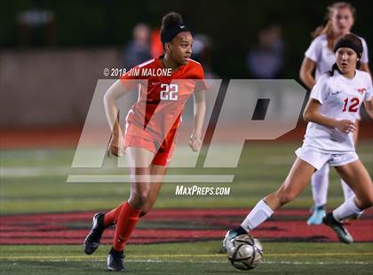 Thumbnail 2 in Carondelet @ Monte Vista (CIF NorCal Regional D1 Semifinal) photogallery.