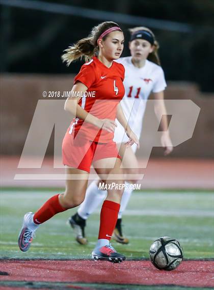 Thumbnail 2 in Carondelet @ Monte Vista (CIF NorCal Regional D1 Semifinal) photogallery.