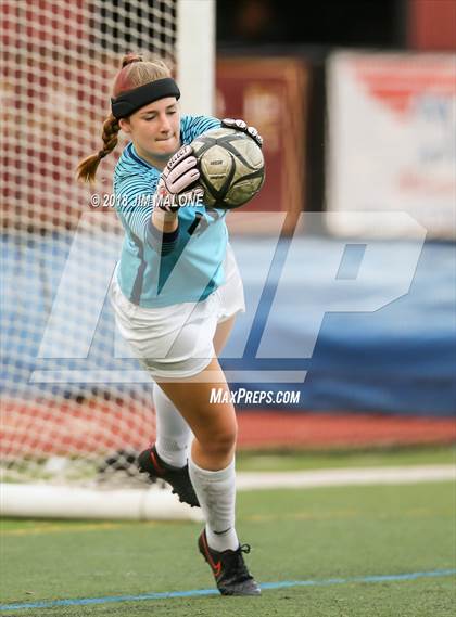 Thumbnail 2 in Carondelet @ Monte Vista (CIF NorCal Regional D1 Semifinal) photogallery.