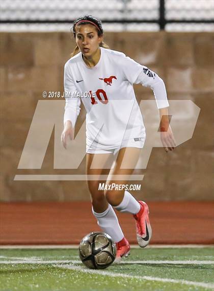 Thumbnail 1 in Carondelet @ Monte Vista (CIF NorCal Regional D1 Semifinal) photogallery.