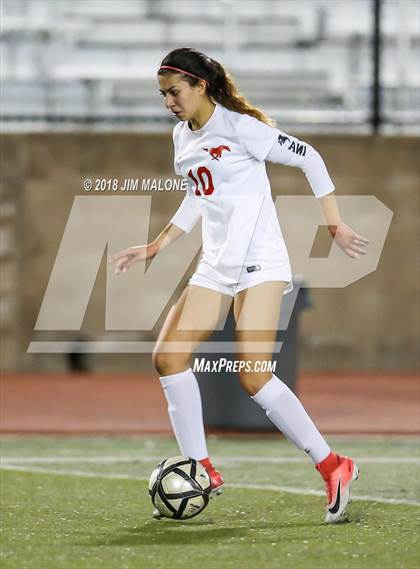Thumbnail 1 in Carondelet @ Monte Vista (CIF NorCal Regional D1 Semifinal) photogallery.
