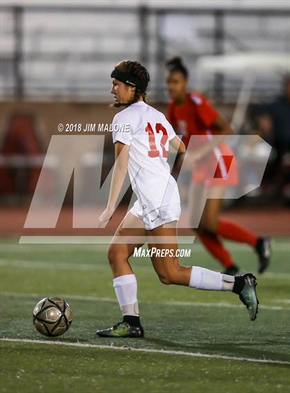 Thumbnail 3 in Carondelet @ Monte Vista (CIF NorCal Regional D1 Semifinal) photogallery.