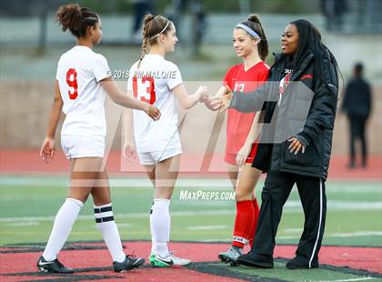Thumbnail 3 in Carondelet @ Monte Vista (CIF NorCal Regional D1 Semifinal) photogallery.
