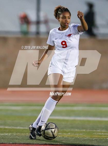Thumbnail 3 in Carondelet @ Monte Vista (CIF NorCal Regional D1 Semifinal) photogallery.