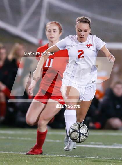 Thumbnail 3 in Carondelet @ Monte Vista (CIF NorCal Regional D1 Semifinal) photogallery.