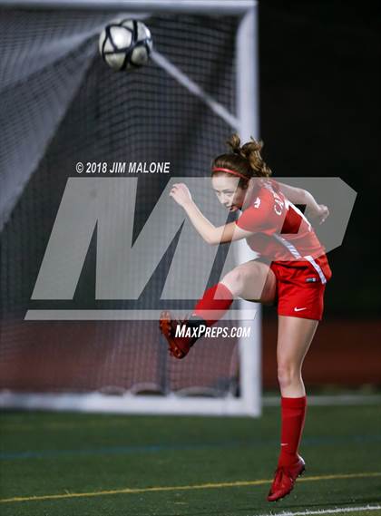 Thumbnail 2 in Carondelet @ Monte Vista (CIF NorCal Regional D1 Semifinal) photogallery.