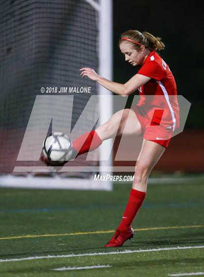 Thumbnail 1 in Carondelet @ Monte Vista (CIF NorCal Regional D1 Semifinal) photogallery.