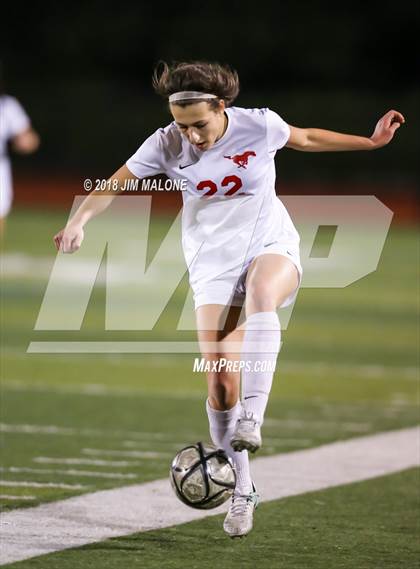 Thumbnail 2 in Carondelet @ Monte Vista (CIF NorCal Regional D1 Semifinal) photogallery.