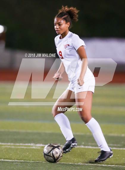 Thumbnail 3 in Carondelet @ Monte Vista (CIF NorCal Regional D1 Semifinal) photogallery.
