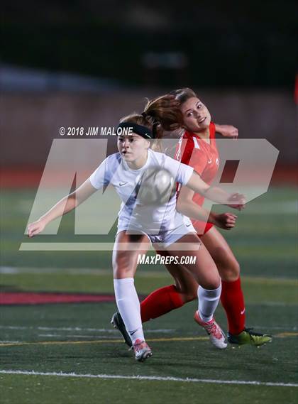 Thumbnail 1 in Carondelet @ Monte Vista (CIF NorCal Regional D1 Semifinal) photogallery.