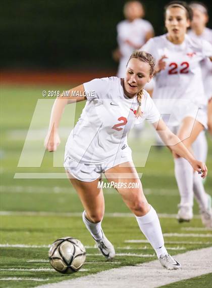 Thumbnail 3 in Carondelet @ Monte Vista (CIF NorCal Regional D1 Semifinal) photogallery.