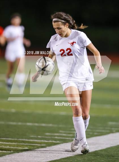 Thumbnail 1 in Carondelet @ Monte Vista (CIF NorCal Regional D1 Semifinal) photogallery.