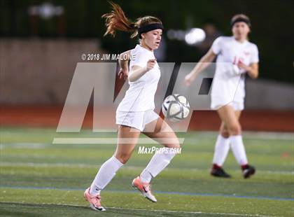 Thumbnail 1 in Carondelet @ Monte Vista (CIF NorCal Regional D1 Semifinal) photogallery.