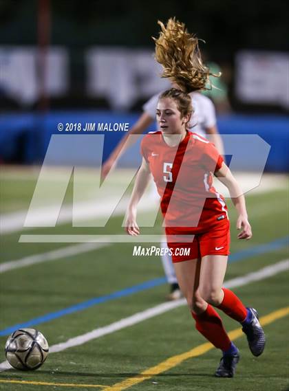 Thumbnail 2 in Carondelet @ Monte Vista (CIF NorCal Regional D1 Semifinal) photogallery.