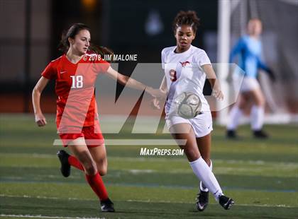 Thumbnail 1 in Carondelet @ Monte Vista (CIF NorCal Regional D1 Semifinal) photogallery.