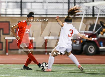 Thumbnail 3 in Carondelet @ Monte Vista (CIF NorCal Regional D1 Semifinal) photogallery.