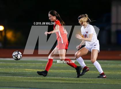 Thumbnail 3 in Carondelet @ Monte Vista (CIF NorCal Regional D1 Semifinal) photogallery.
