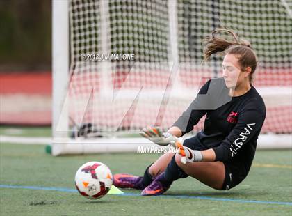 Thumbnail 3 in Carondelet @ Monte Vista (CIF NorCal Regional D1 Semifinal) photogallery.