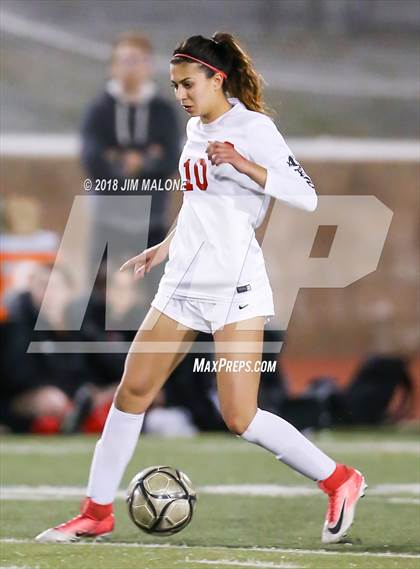 Thumbnail 3 in Carondelet @ Monte Vista (CIF NorCal Regional D1 Semifinal) photogallery.