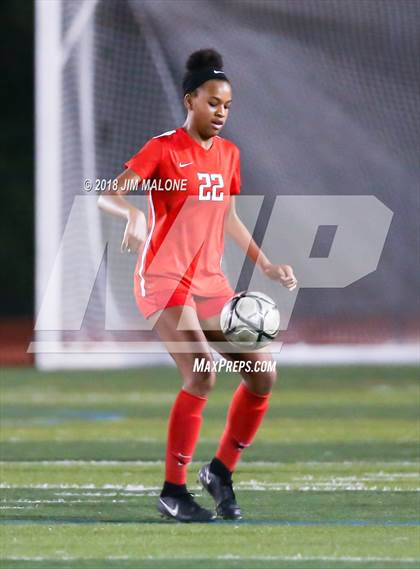 Thumbnail 2 in Carondelet @ Monte Vista (CIF NorCal Regional D1 Semifinal) photogallery.
