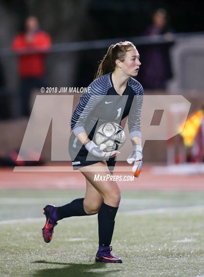 Thumbnail 1 in Carondelet @ Monte Vista (CIF NorCal Regional D1 Semifinal) photogallery.