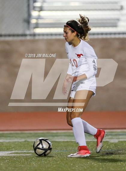 Thumbnail 3 in Carondelet @ Monte Vista (CIF NorCal Regional D1 Semifinal) photogallery.
