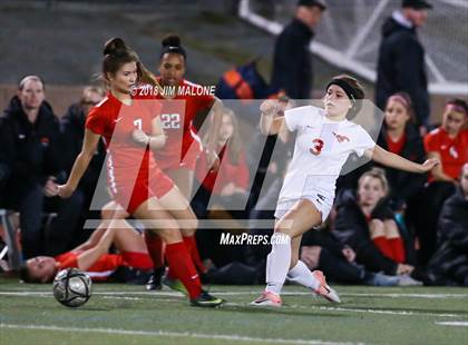 Thumbnail 1 in Carondelet @ Monte Vista (CIF NorCal Regional D1 Semifinal) photogallery.