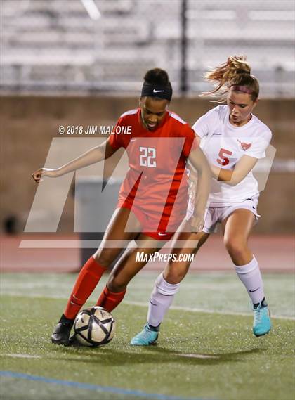 Thumbnail 1 in Carondelet @ Monte Vista (CIF NorCal Regional D1 Semifinal) photogallery.