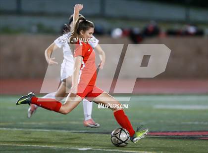 Thumbnail 2 in Carondelet @ Monte Vista (CIF NorCal Regional D1 Semifinal) photogallery.