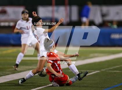 Thumbnail 1 in Carondelet @ Monte Vista (CIF NorCal Regional D1 Semifinal) photogallery.