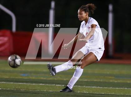Thumbnail 1 in Carondelet @ Monte Vista (CIF NorCal Regional D1 Semifinal) photogallery.