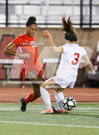 Thumbnail 1 in Carondelet @ Monte Vista (CIF NorCal Regional D1 Semifinal) photogallery.