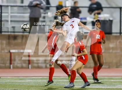 Thumbnail 2 in Carondelet @ Monte Vista (CIF NorCal Regional D1 Semifinal) photogallery.
