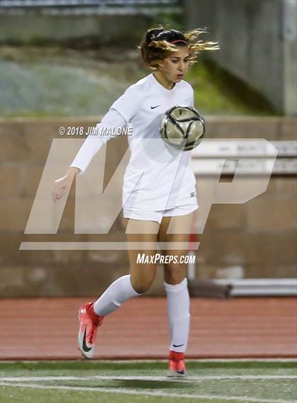 Thumbnail 1 in Carondelet @ Monte Vista (CIF NorCal Regional D1 Semifinal) photogallery.