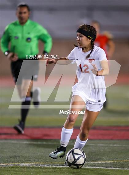 Thumbnail 2 in Carondelet @ Monte Vista (CIF NorCal Regional D1 Semifinal) photogallery.