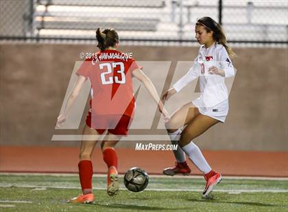 Thumbnail 3 in Carondelet @ Monte Vista (CIF NorCal Regional D1 Semifinal) photogallery.
