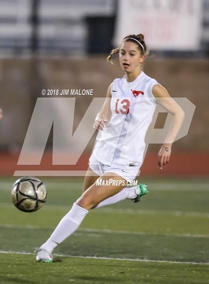 Thumbnail 3 in Carondelet @ Monte Vista (CIF NorCal Regional D1 Semifinal) photogallery.