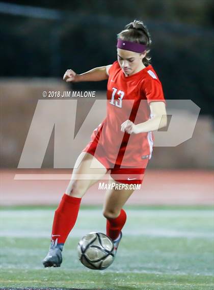 Thumbnail 1 in Carondelet @ Monte Vista (CIF NorCal Regional D1 Semifinal) photogallery.