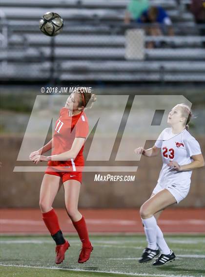 Thumbnail 2 in Carondelet @ Monte Vista (CIF NorCal Regional D1 Semifinal) photogallery.