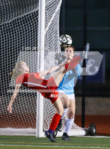 Thumbnail 1 in Carondelet @ Monte Vista (CIF NorCal Regional D1 Semifinal) photogallery.