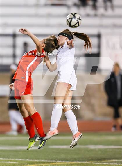 Thumbnail 3 in Carondelet @ Monte Vista (CIF NorCal Regional D1 Semifinal) photogallery.