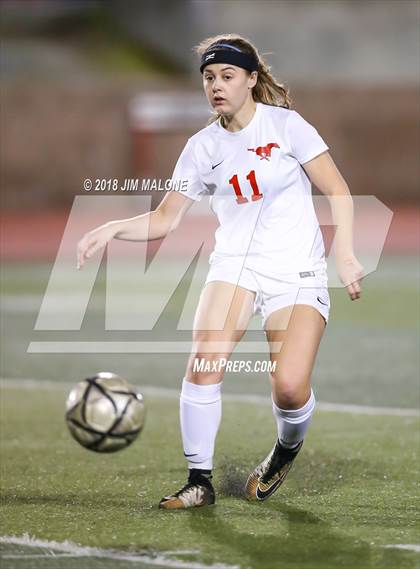 Thumbnail 1 in Carondelet @ Monte Vista (CIF NorCal Regional D1 Semifinal) photogallery.