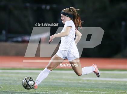Thumbnail 1 in Carondelet @ Monte Vista (CIF NorCal Regional D1 Semifinal) photogallery.