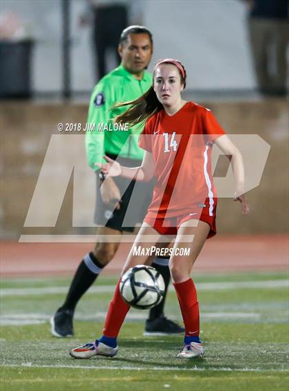 Thumbnail 1 in Carondelet @ Monte Vista (CIF NorCal Regional D1 Semifinal) photogallery.
