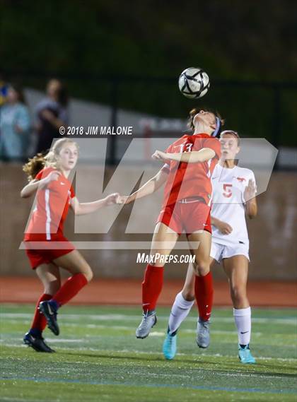 Thumbnail 2 in Carondelet @ Monte Vista (CIF NorCal Regional D1 Semifinal) photogallery.