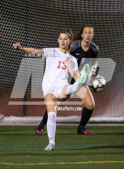 Thumbnail 3 in Carondelet @ Monte Vista (CIF NorCal Regional D1 Semifinal) photogallery.