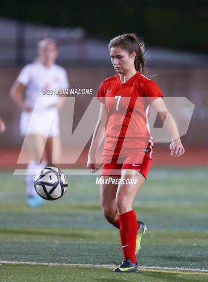 Thumbnail 2 in Carondelet @ Monte Vista (CIF NorCal Regional D1 Semifinal) photogallery.